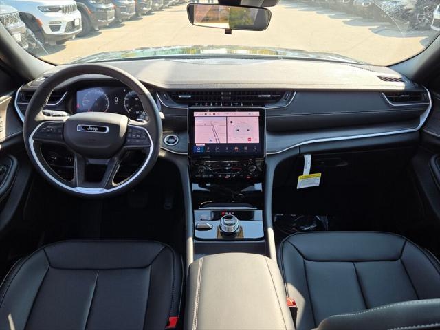 new 2025 Jeep Grand Cherokee car, priced at $44,671