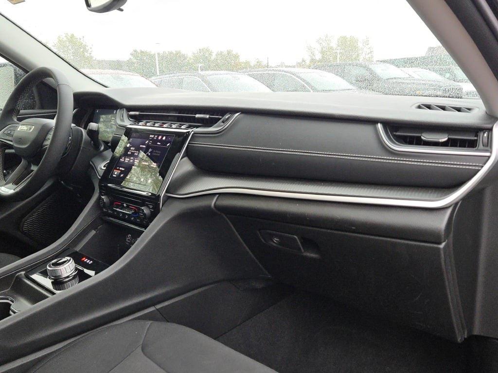 used 2024 Jeep Grand Cherokee L car, priced at $29,170