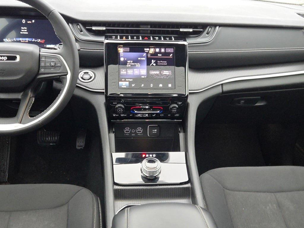 used 2024 Jeep Grand Cherokee L car, priced at $29,170