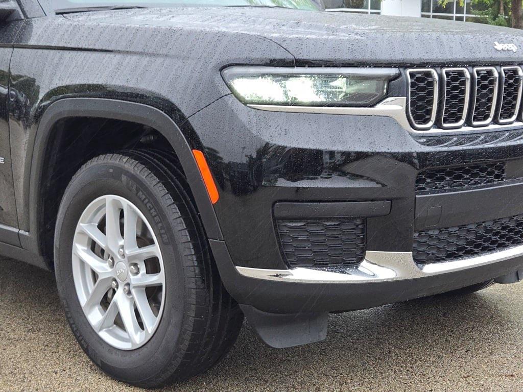used 2024 Jeep Grand Cherokee L car, priced at $29,170