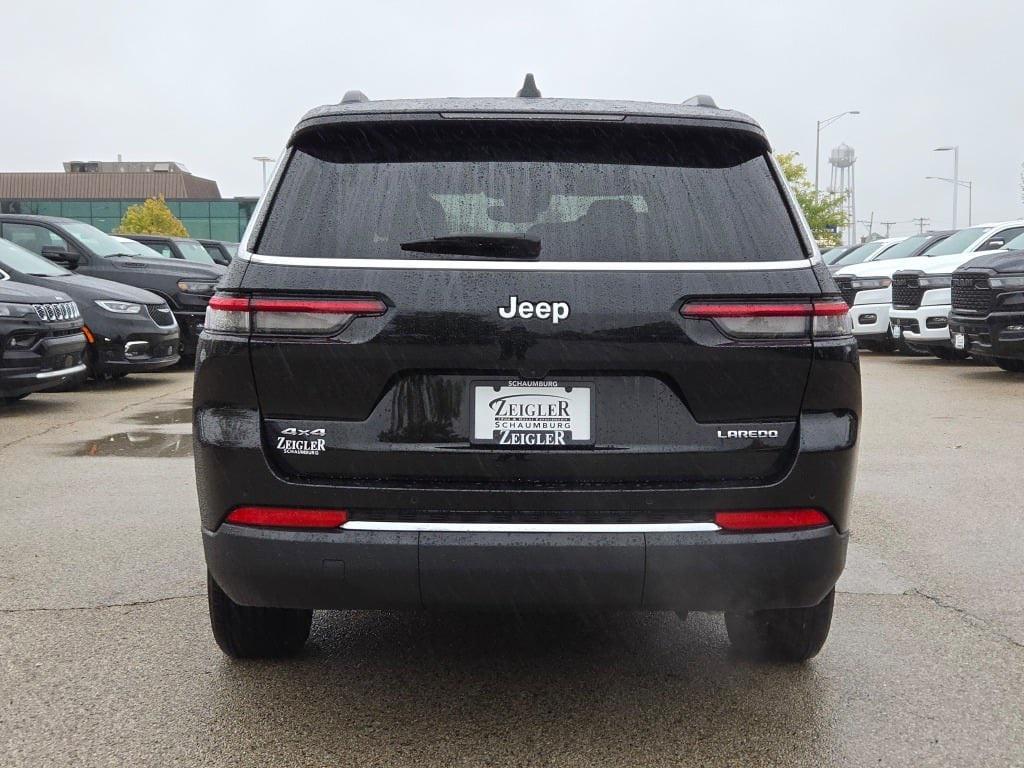 used 2024 Jeep Grand Cherokee L car, priced at $29,170