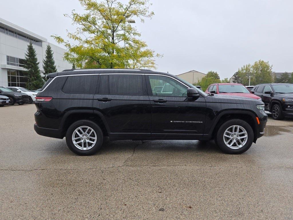 used 2024 Jeep Grand Cherokee L car, priced at $29,170