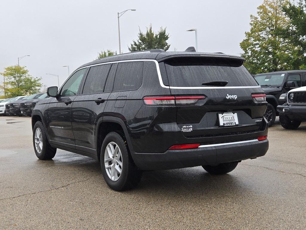 used 2024 Jeep Grand Cherokee L car, priced at $29,170