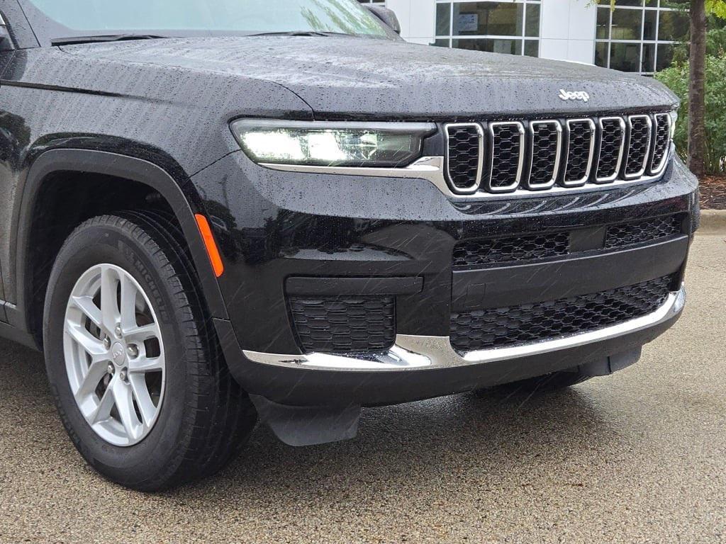 used 2024 Jeep Grand Cherokee L car, priced at $29,170