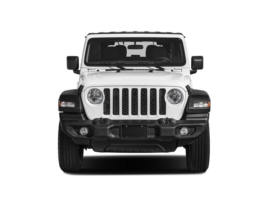 new 2026 Jeep Wrangler car, priced at $42,870