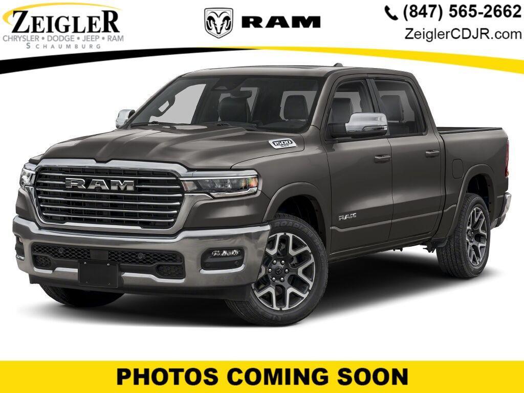 new 2026 Ram 1500 car, priced at $67,570