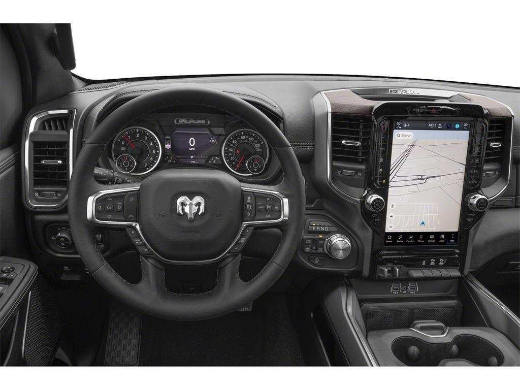 new 2026 Ram 1500 car, priced at $66,980