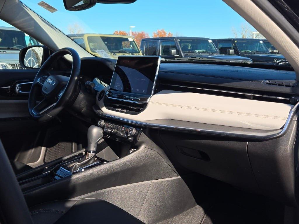 used 2022 Jeep Compass car, priced at $21,722