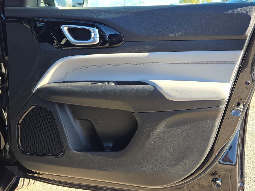 used 2022 Jeep Compass car, priced at $21,722