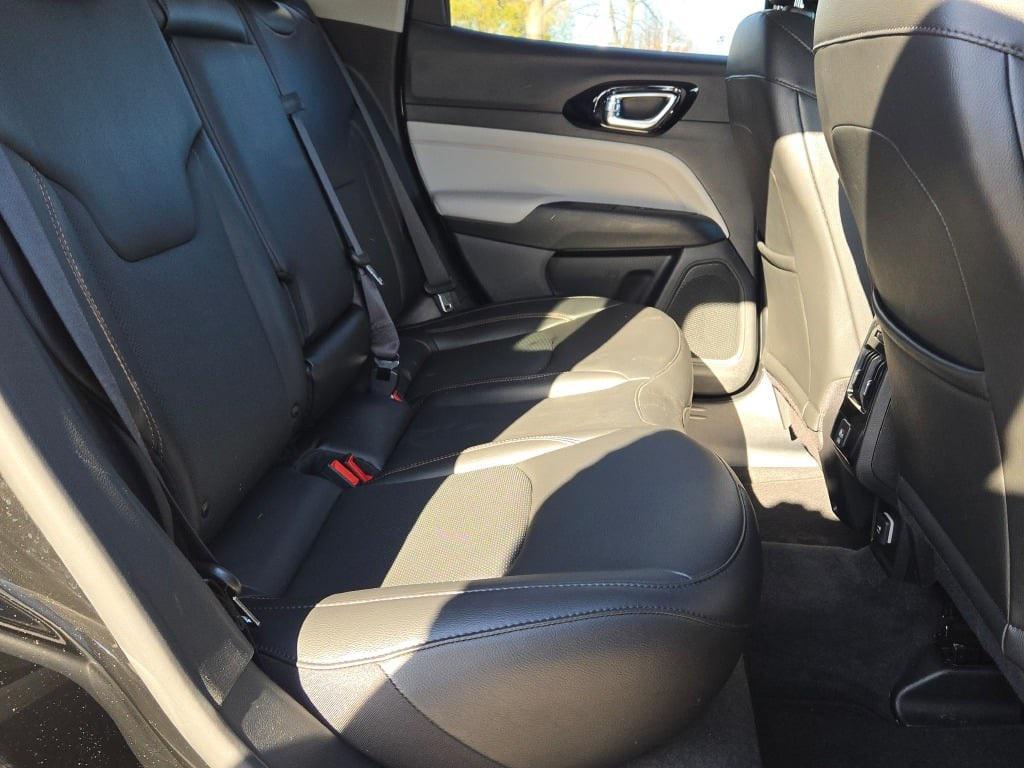 used 2022 Jeep Compass car, priced at $21,722