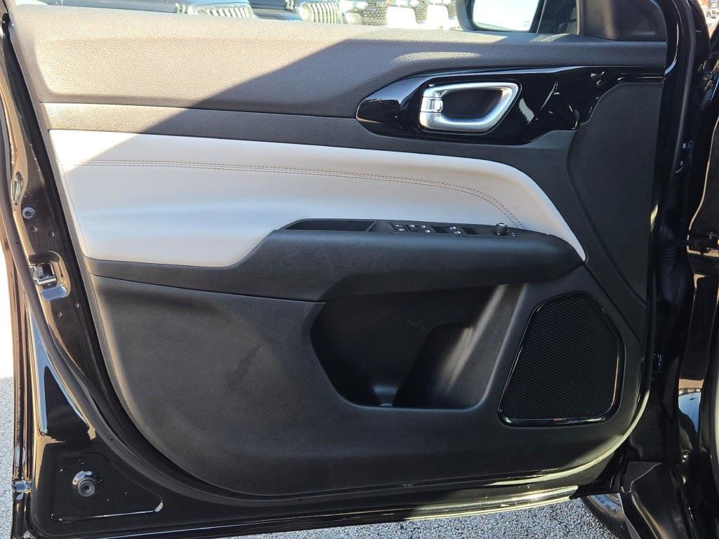 used 2022 Jeep Compass car, priced at $21,722