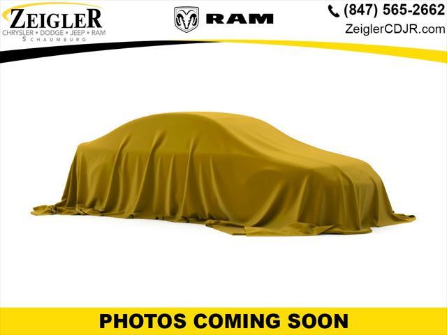 new 2025 Ram 1500 car, priced at $41,102