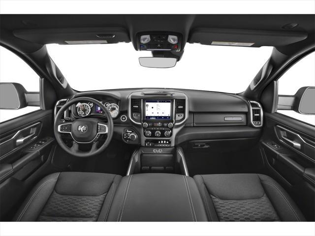 new 2025 Ram 1500 car, priced at $41,102