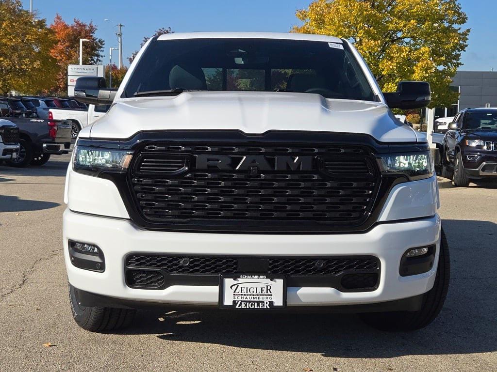 new 2026 Ram 1500 car, priced at $55,065
