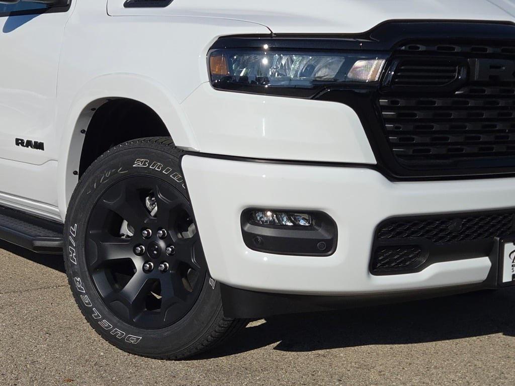 new 2026 Ram 1500 car, priced at $55,065