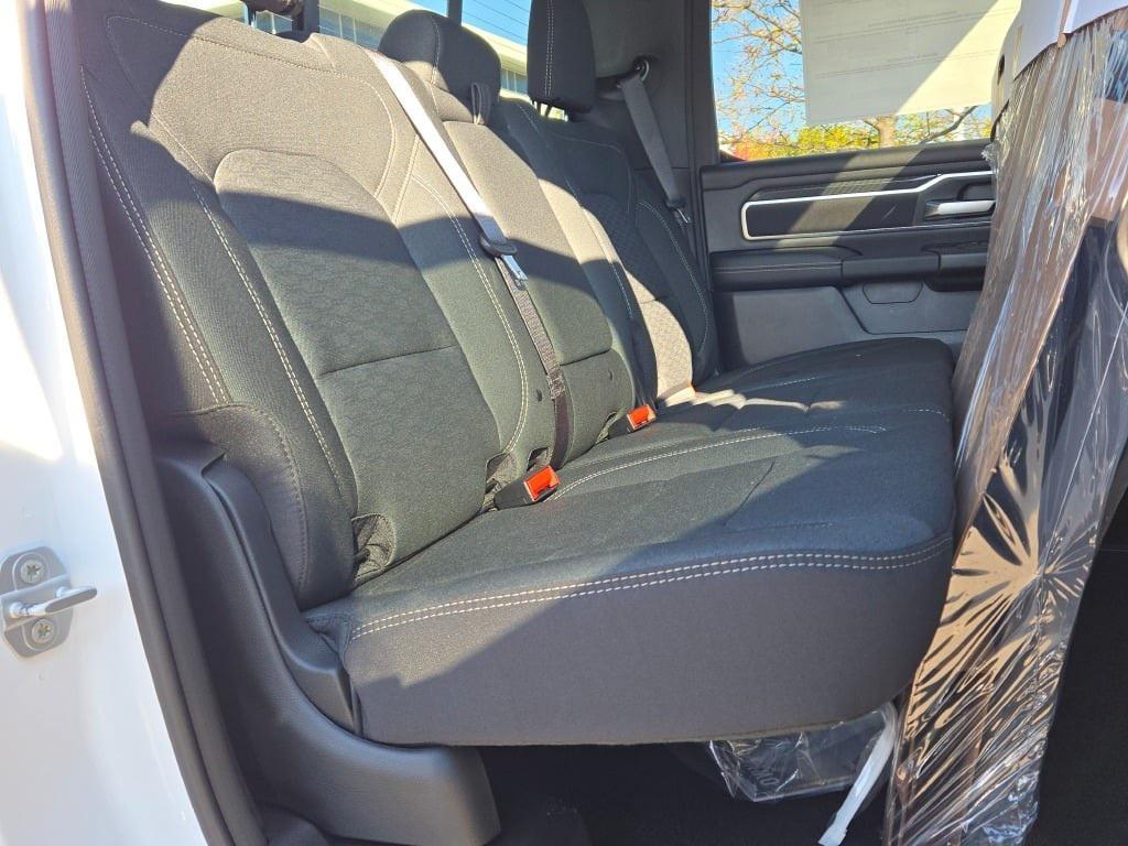 new 2026 Ram 1500 car, priced at $55,065