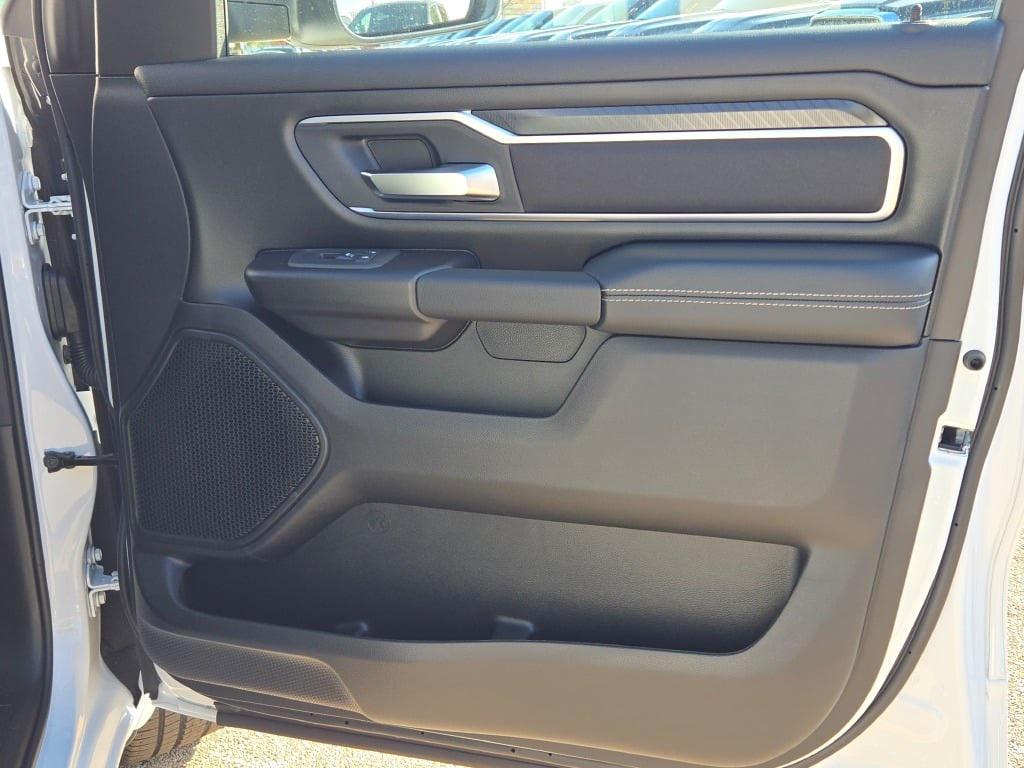 new 2026 Ram 1500 car, priced at $55,065