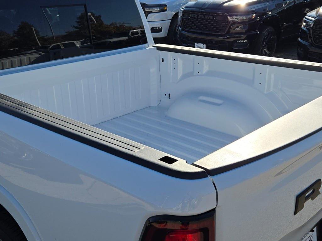 new 2026 Ram 1500 car, priced at $55,065