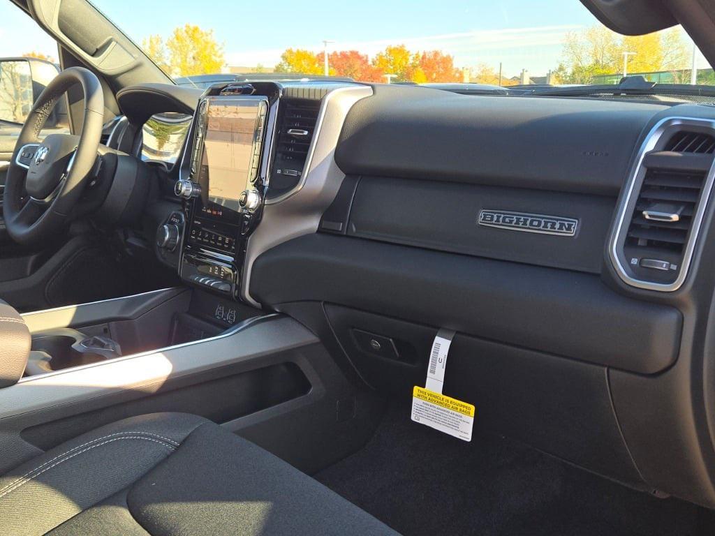 new 2026 Ram 1500 car, priced at $55,065