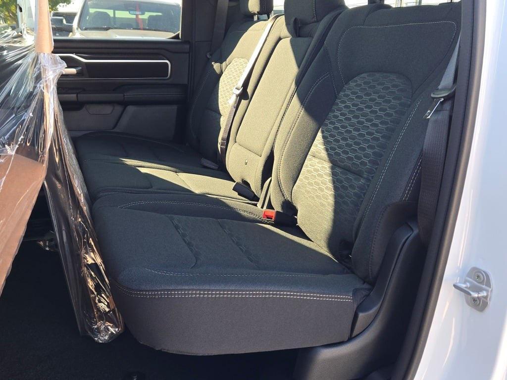 new 2026 Ram 1500 car, priced at $55,065