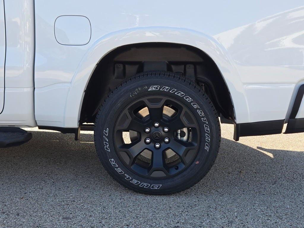 new 2026 Ram 1500 car, priced at $55,065