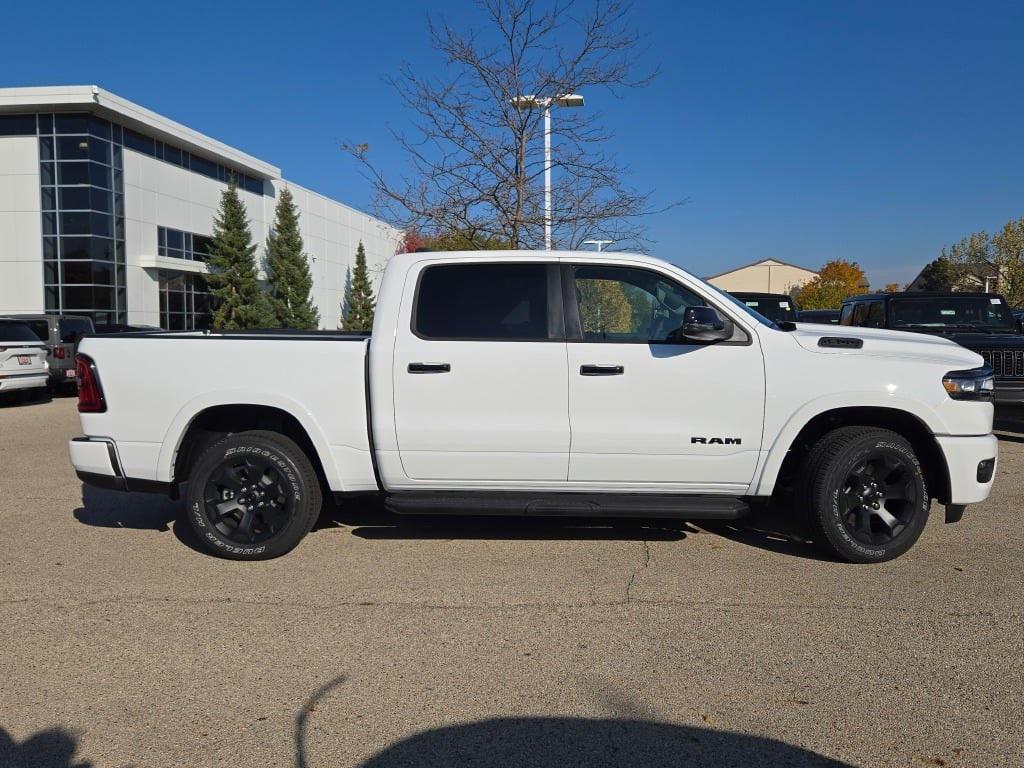 new 2026 Ram 1500 car, priced at $55,065