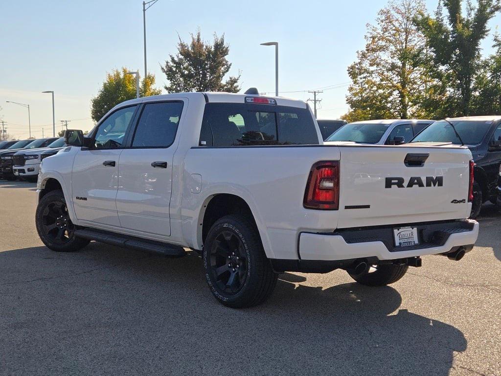 new 2026 Ram 1500 car, priced at $55,065