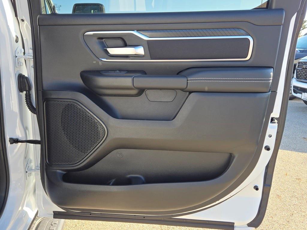 new 2026 Ram 1500 car, priced at $55,065