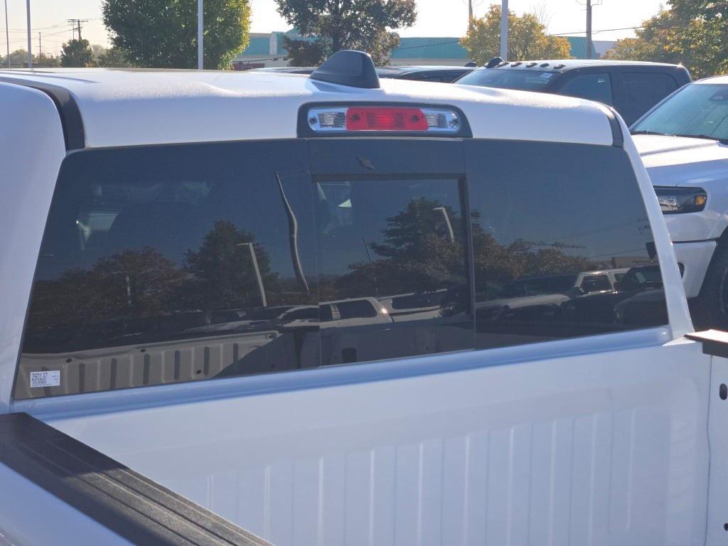 new 2026 Ram 1500 car, priced at $55,065