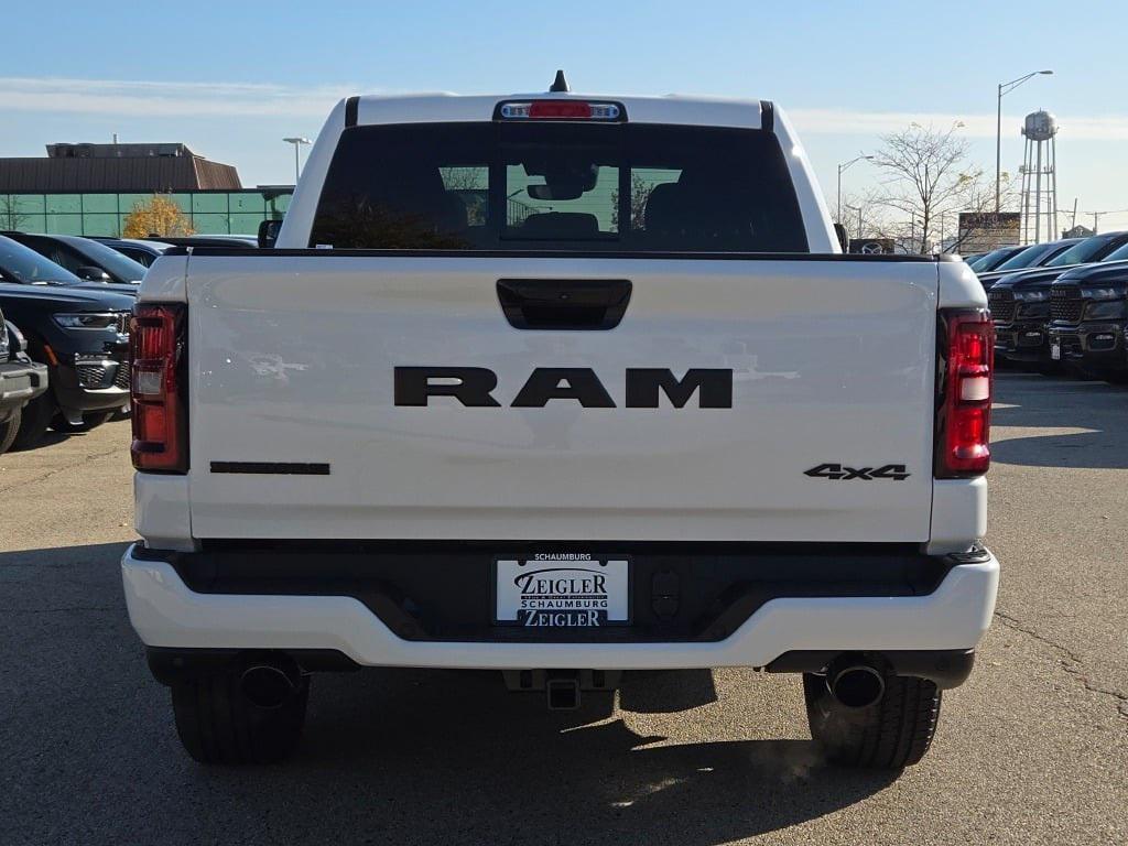 new 2026 Ram 1500 car, priced at $55,065