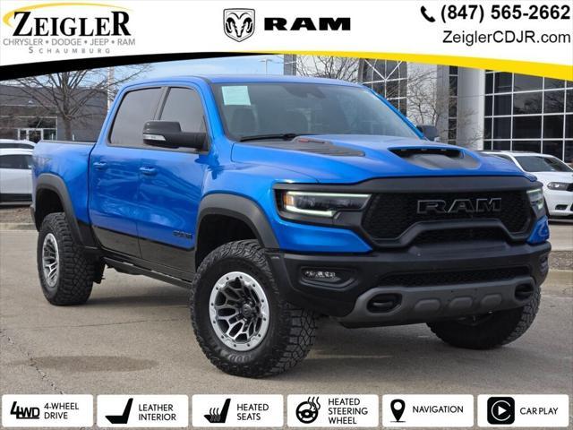 used 2021 Ram 1500 car, priced at $73,900