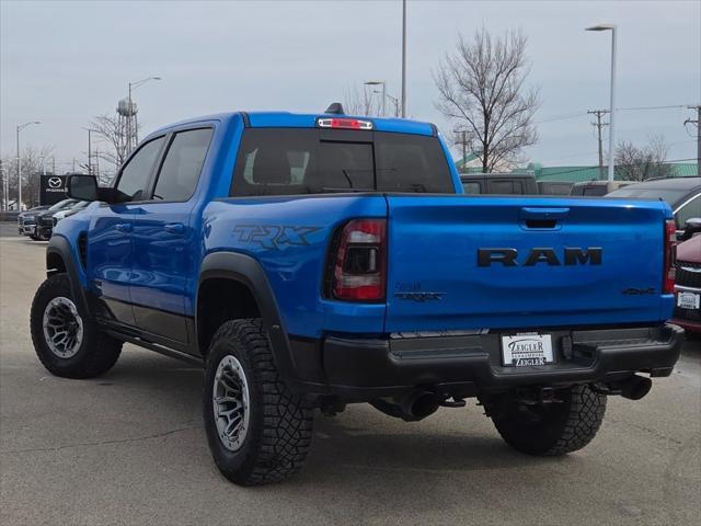 used 2021 Ram 1500 car, priced at $73,900