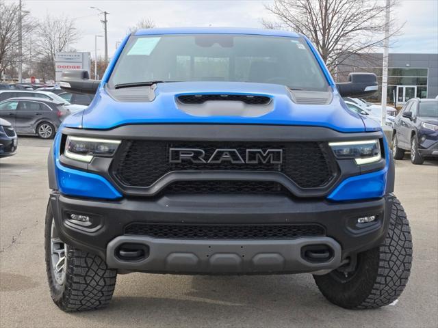 used 2021 Ram 1500 car, priced at $73,900