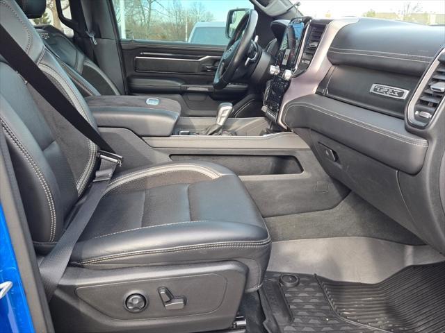 used 2021 Ram 1500 car, priced at $73,900