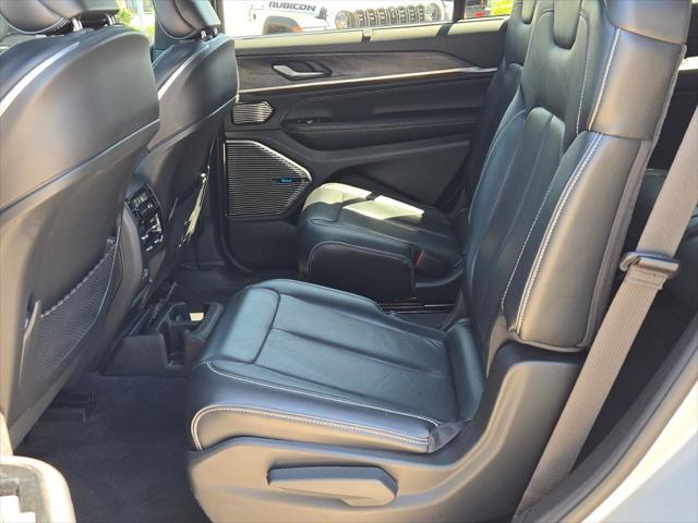 used 2021 Jeep Grand Cherokee L car, priced at $33,250