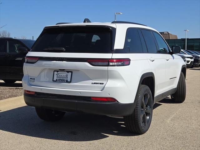 new 2025 Jeep Grand Cherokee car, priced at $44,940