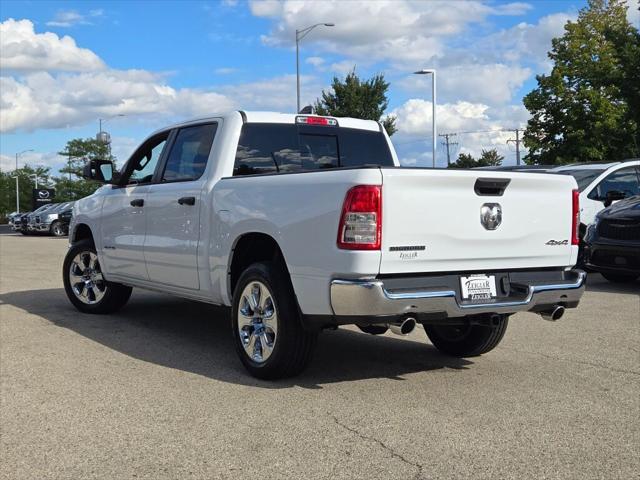 used 2023 Ram 1500 car, priced at $42,911