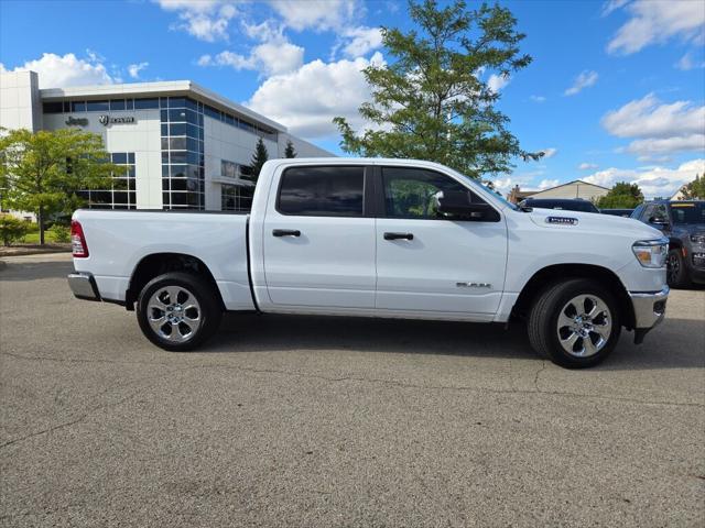 used 2023 Ram 1500 car, priced at $42,911