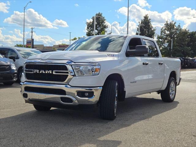 used 2023 Ram 1500 car, priced at $42,911