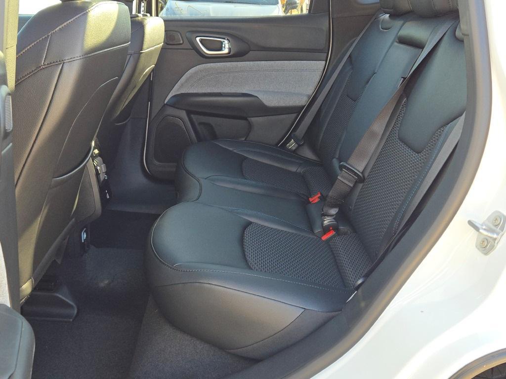 new 2025 Jeep Compass car, priced at $30,715