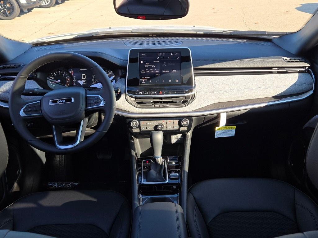 new 2025 Jeep Compass car, priced at $30,715