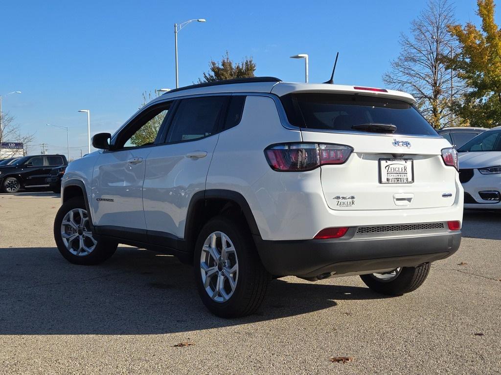 new 2025 Jeep Compass car, priced at $30,715