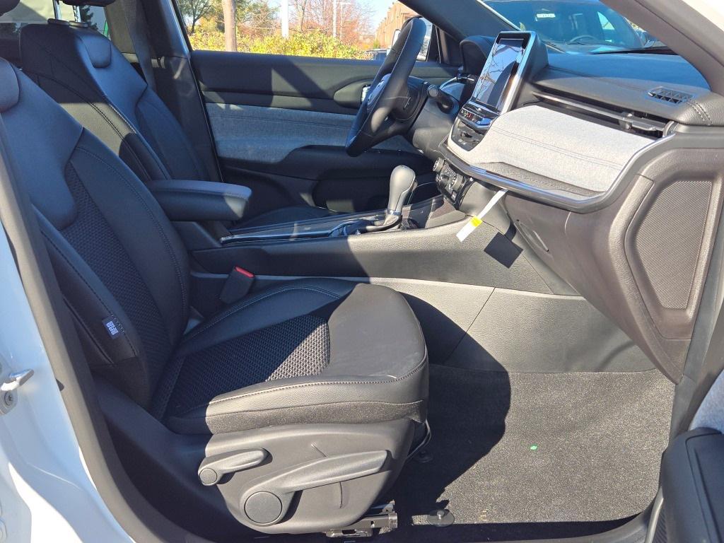 new 2025 Jeep Compass car, priced at $30,715