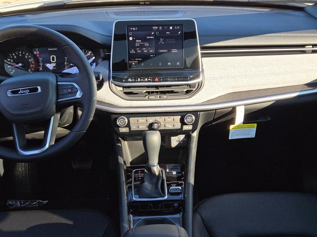 new 2025 Jeep Compass car, priced at $30,715