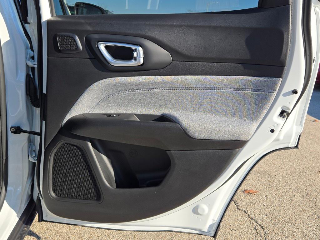 new 2025 Jeep Compass car, priced at $30,715