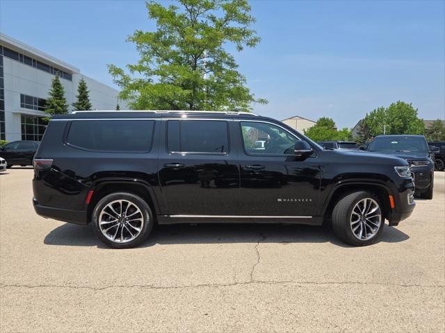 used 2024 Jeep Wagoneer L car, priced at $67,600