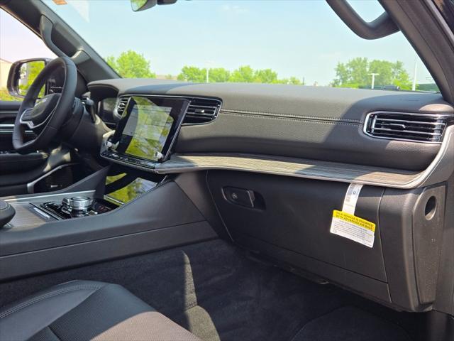 used 2024 Jeep Wagoneer L car, priced at $67,600