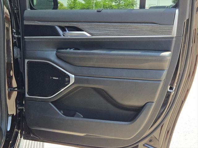 used 2024 Jeep Wagoneer L car, priced at $67,600