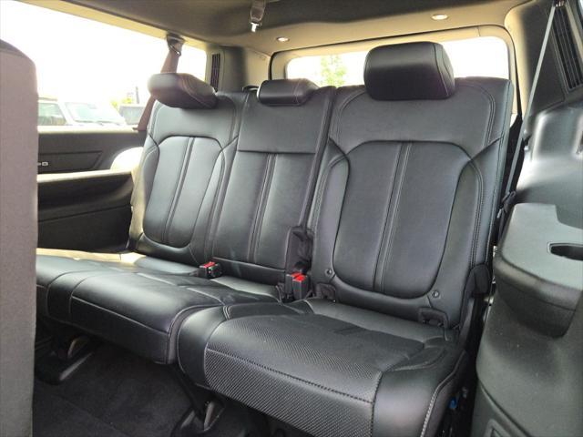 used 2024 Jeep Wagoneer L car, priced at $67,600