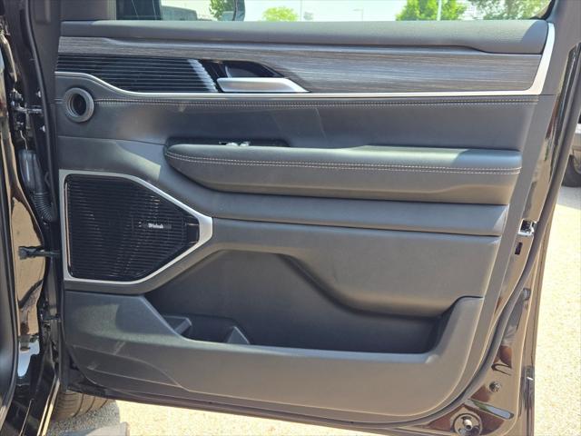 used 2024 Jeep Wagoneer L car, priced at $67,600